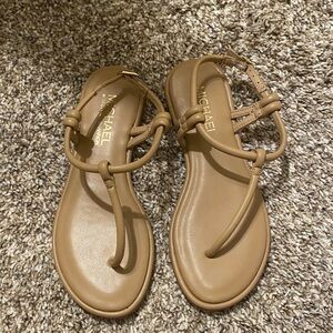 Tan Women's Sandals